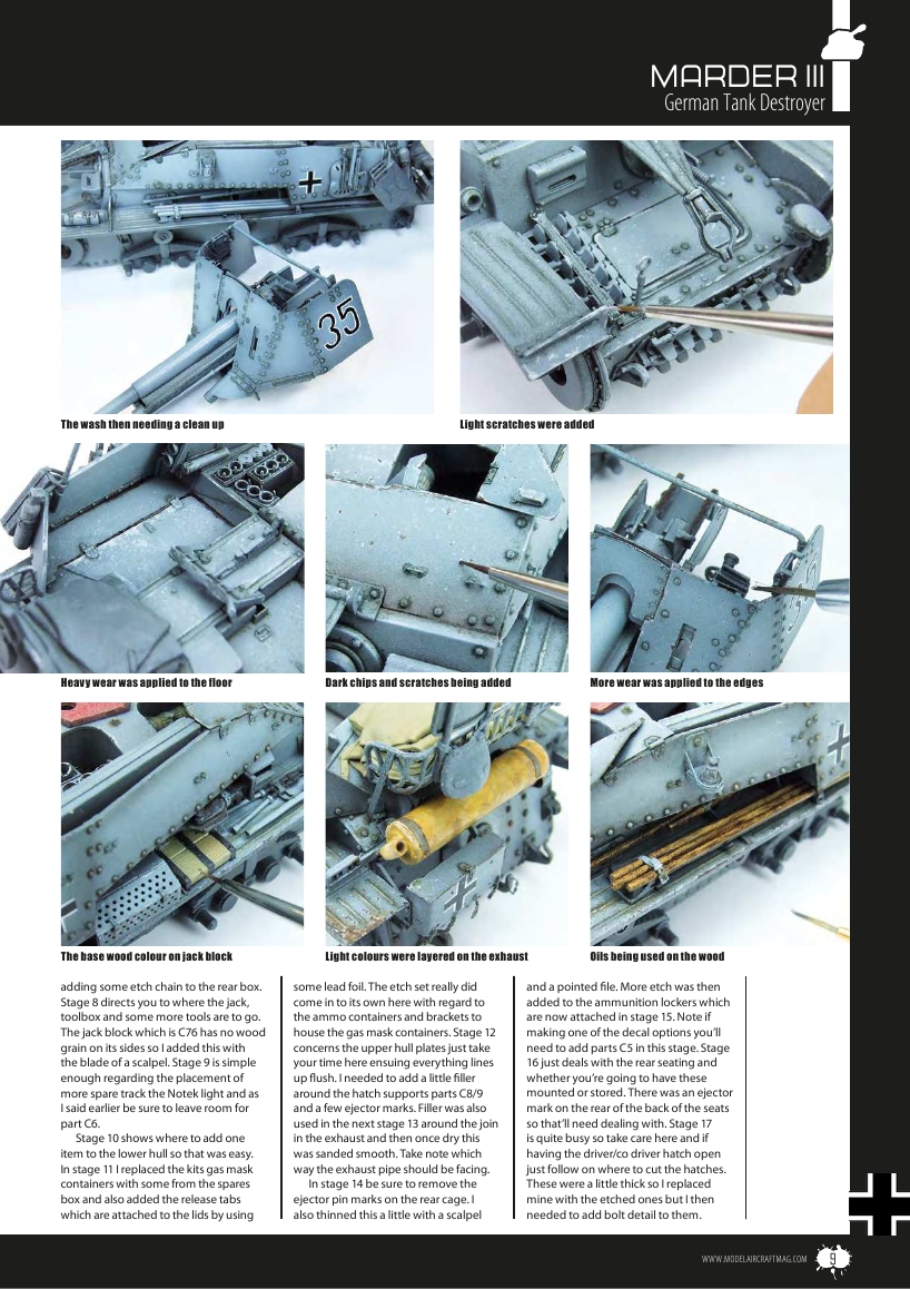 Scale Military Modeller International 2021-598